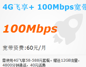 榆林4G飞享套餐+100Mbps宽带.png